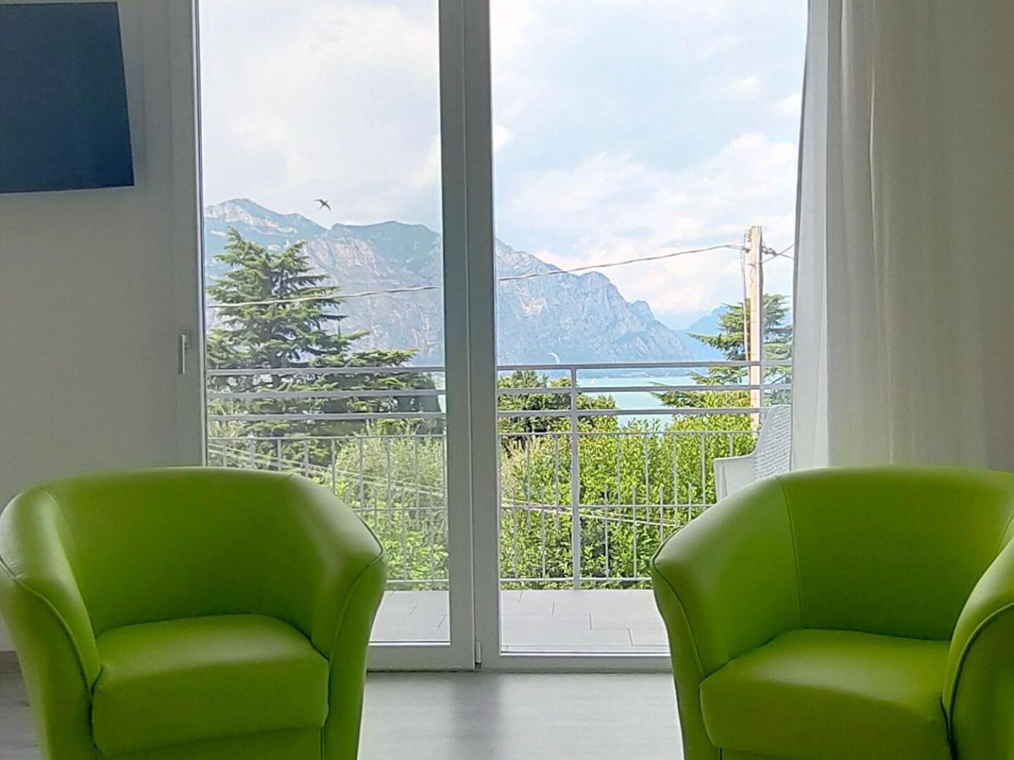 La Svolta Holidays Malcesine Exteriér fotografie