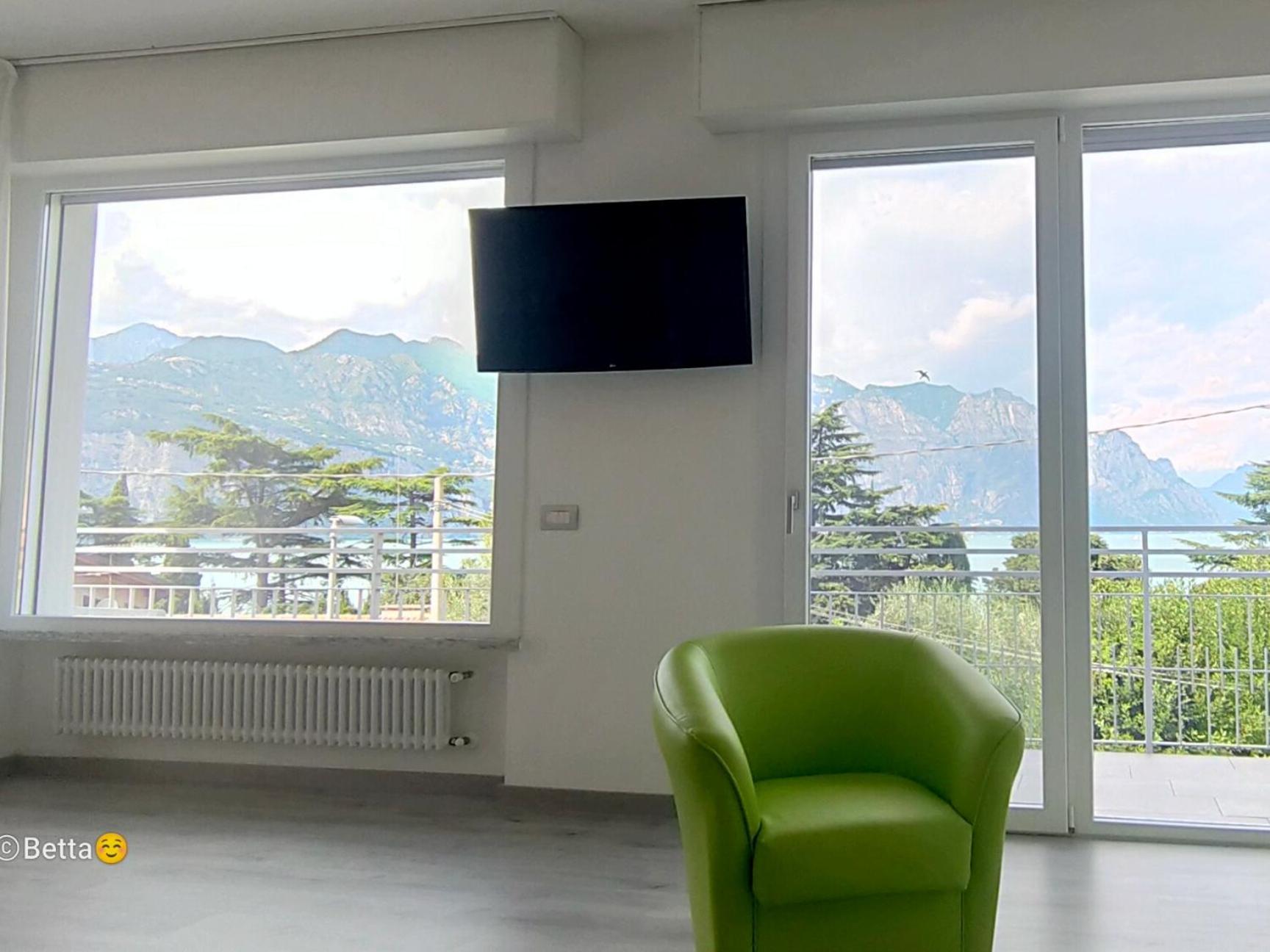 La Svolta Holidays Malcesine Exteriér fotografie